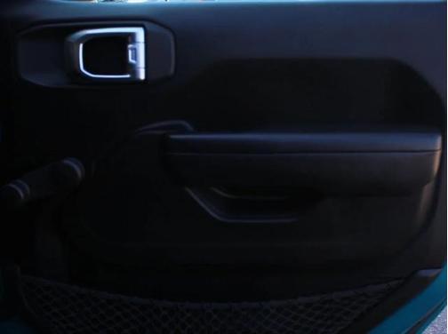 2020 Jeep Wrangler Sport