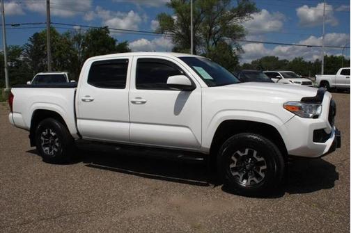 2021 Toyota Tacoma TRD Off Road