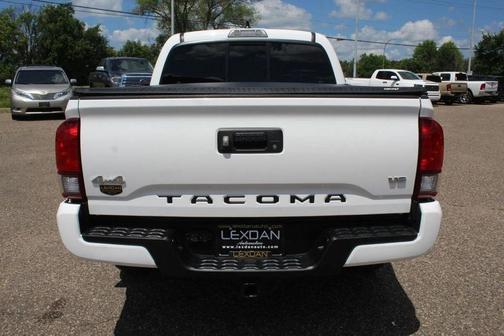 2021 Toyota Tacoma TRD Off Road