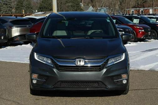 2018 Honda Odyssey Touring
