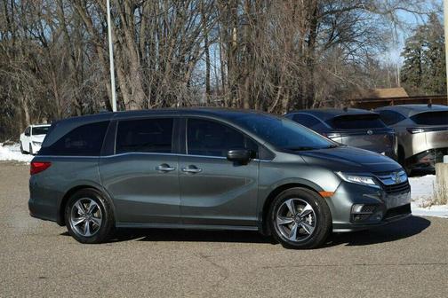 2018 Honda Odyssey Touring