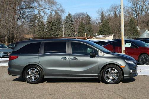 2018 Honda Odyssey Touring