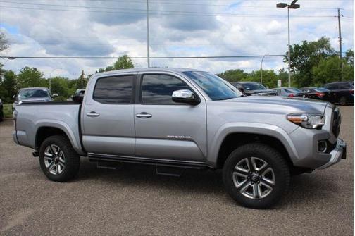 2019 Toyota Tacoma Limited