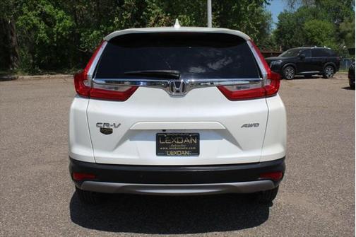 2018 Honda CR-V EX-L