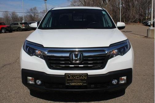 2020 Honda Ridgeline RTL