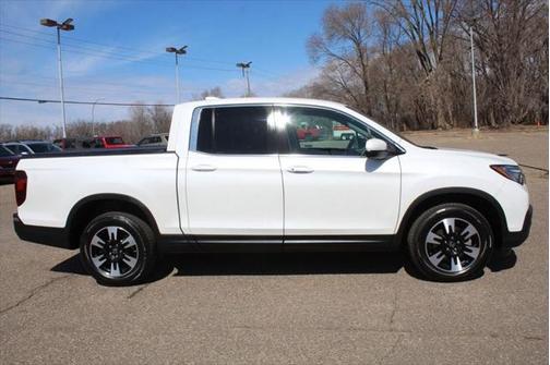 2020 Honda Ridgeline RTL