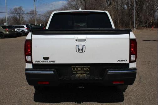 2020 Honda Ridgeline RTL