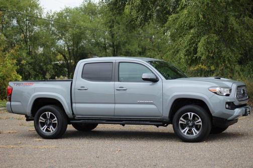 2019 Toyota Tacoma TRD Sport