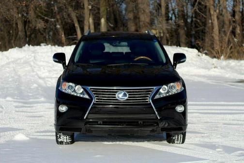 2015 Lexus RX 450h Base