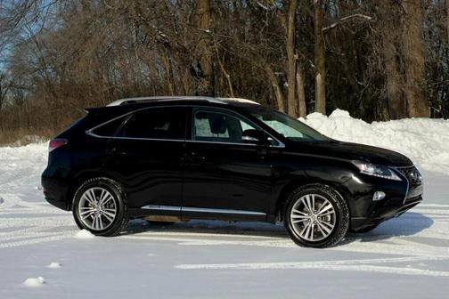 2015 Lexus RX 450h Base