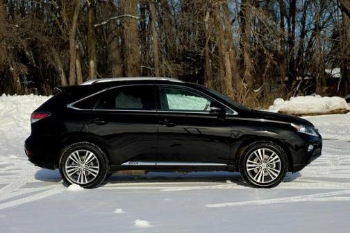 2015 Lexus RX 450h Base