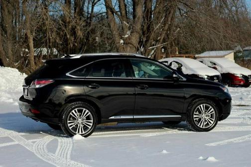 2015 Lexus RX 450h Base
