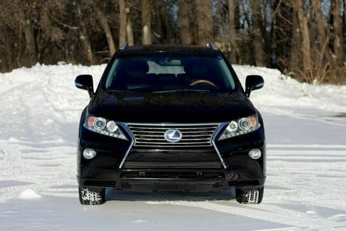 2015 Lexus RX 450h Base
