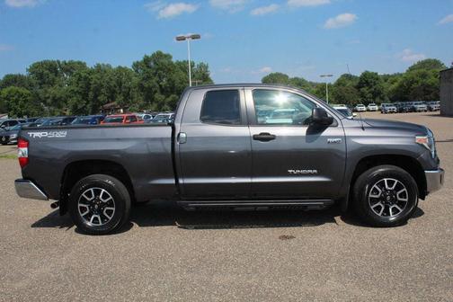 2018 Toyota Tundra SR5