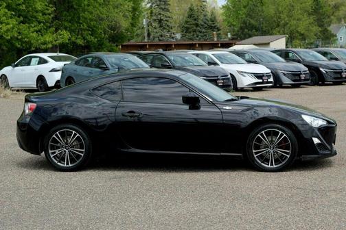 BLACK 2016 Scion FR-S Base