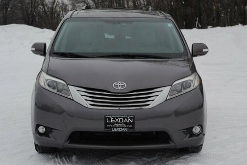 2015 Toyota Sienna Limited