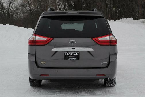 2015 Toyota Sienna Limited