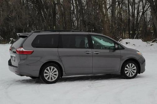 2015 Toyota Sienna Limited