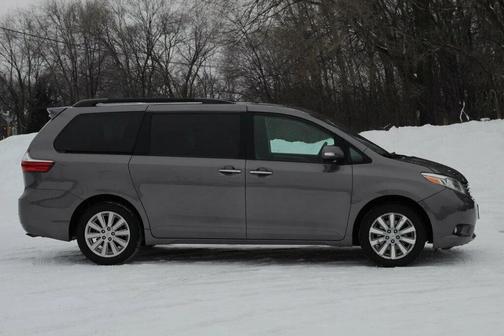 2015 Toyota Sienna Limited