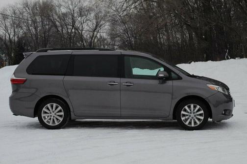2015 Toyota Sienna Limited