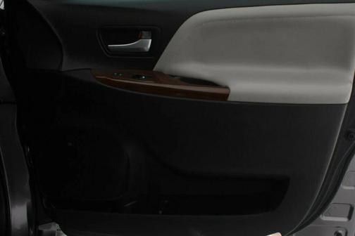 2015 Toyota Sienna Limited