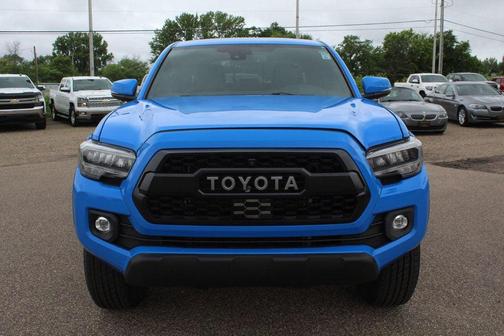 2021 Toyota Tacoma TRD Off Road