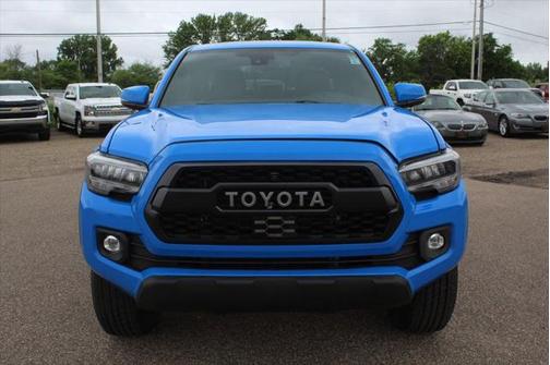 2021 Toyota Tacoma TRD Off Road