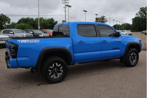 2021 Toyota Tacoma TRD Off Road