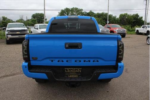 2021 Toyota Tacoma TRD Off Road