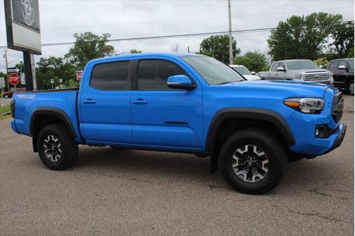 2021 Toyota Tacoma TRD Off Road