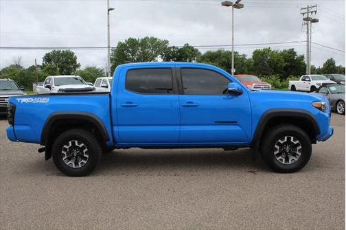 2021 Toyota Tacoma TRD Off Road
