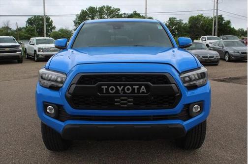 2021 Toyota Tacoma TRD Off Road