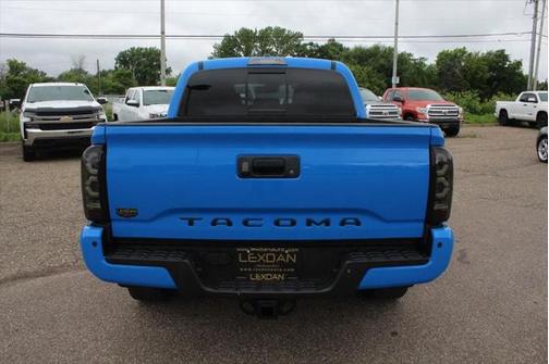 2021 Toyota Tacoma TRD Off Road
