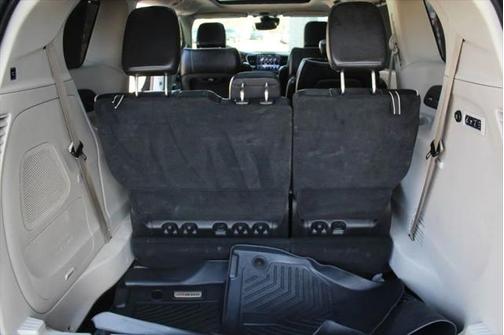2021 Chrysler Pacifica Limited