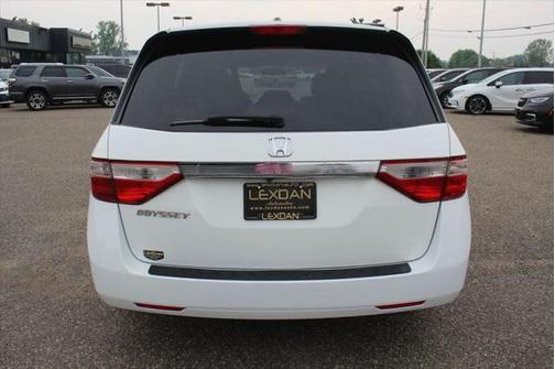 2012 Honda Odyssey EX