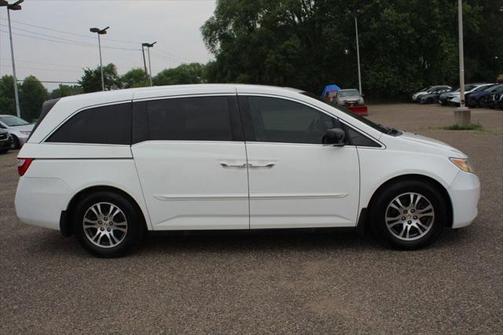 2012 Honda Odyssey EX