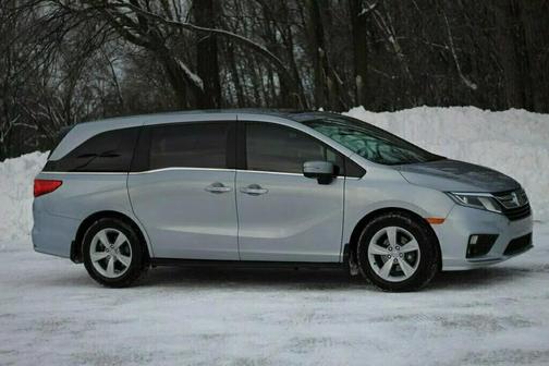 2020 Honda Odyssey EX-L w/Navigation/RES