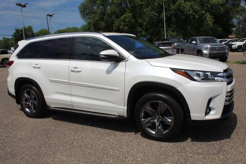 2019 Toyota Highlander Limited