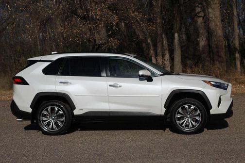 2022 Toyota RAV4 Hybrid Limited