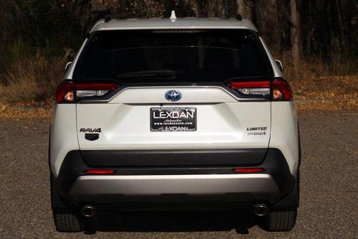 2022 Toyota RAV4 Hybrid Limited