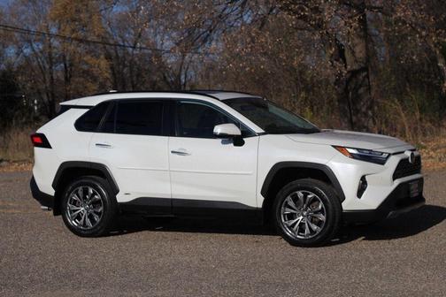 2022 Toyota RAV4 Hybrid Limited
