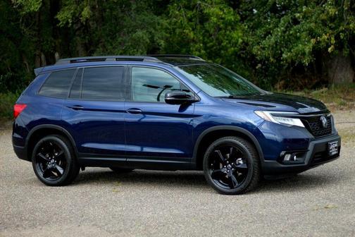 2019 Honda Passport Elite