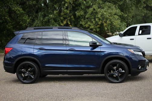 2019 Honda Passport Elite