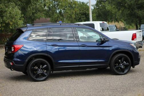 2019 Honda Passport Elite