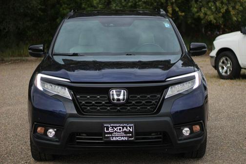 2019 Honda Passport Elite