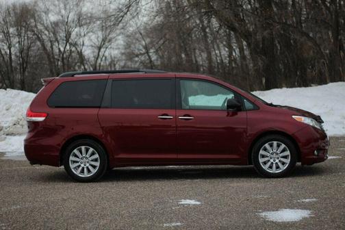 2012 Toyota Sienna Limited