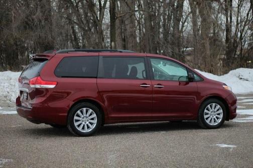 2012 Toyota Sienna Limited