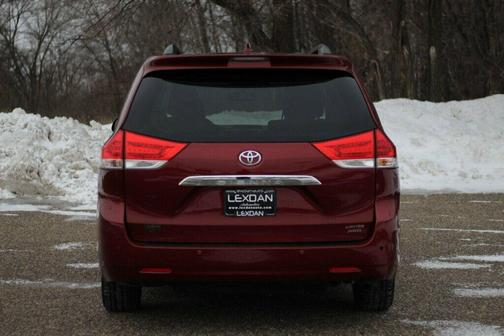 2012 Toyota Sienna Limited