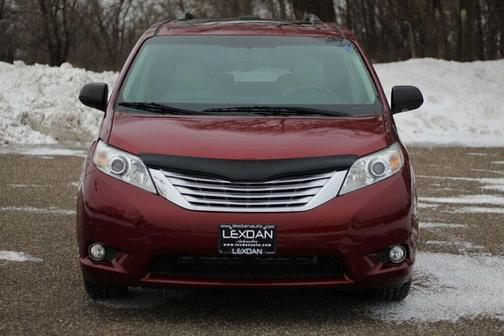 2012 Toyota Sienna Limited