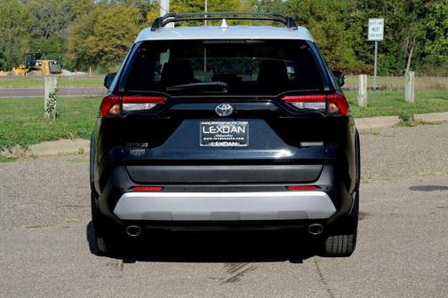 2019 Toyota RAV4 Adventure